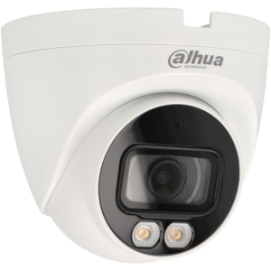IPC-HDW2439T-AS-LED-S2. Cámara DAHUA minidomo ip de 4 megapíxeles y óptica fija