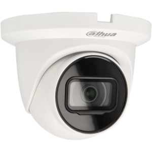 IPC-HDW2531TM-AS-S2. Cámara DAHUA minidomo ip de 5 megapíxeles y óptica fija