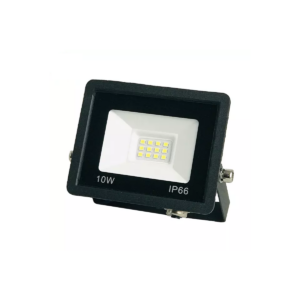 Proyector LED SLIM 10W 6000K IP66