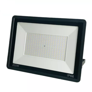 Proyector LED SLIM 200W 6000K IP66