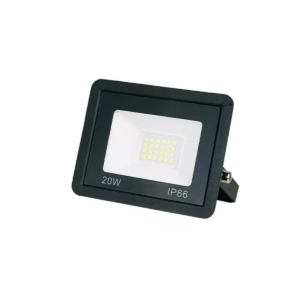 Proyector LED SLIM 20W 6000K IP66
