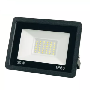 Proyector LED SLIM 30W 6000K IP66