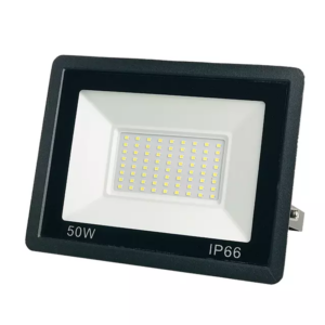 Proyector LED SLIM 50W 6000K IP66