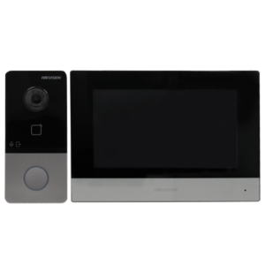 Kit Videoportero Hikvision PRO DS-KIS603-P(C)