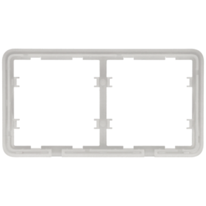 Marco para 2 interruptores AJAX