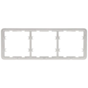 Marco para 3 interruptores AJAX