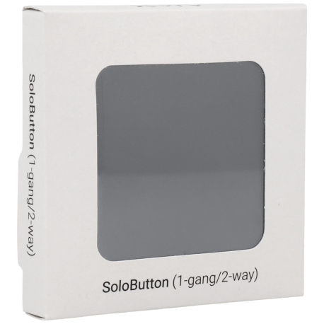 Panel de interruptor conmutable AJAX Gris - Imagen 3