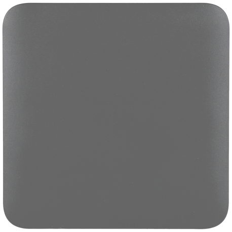 Panel de interruptor conmutable AJAX Gris