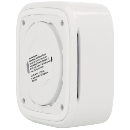 AJAX LIFEQUALITY Monitor de la calidad del aire - Imagen 3