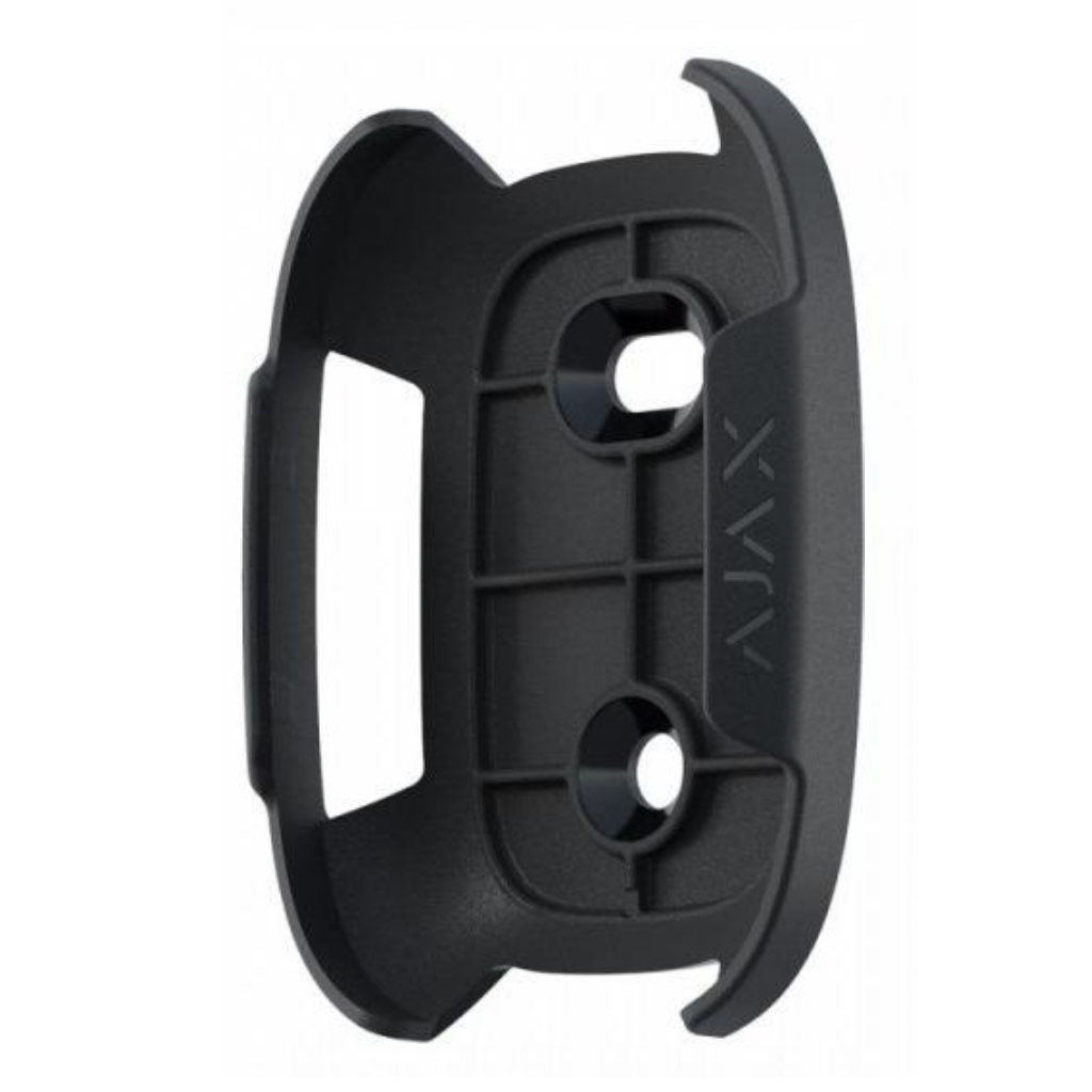 AJAX HOLDER Soporte para button Negro