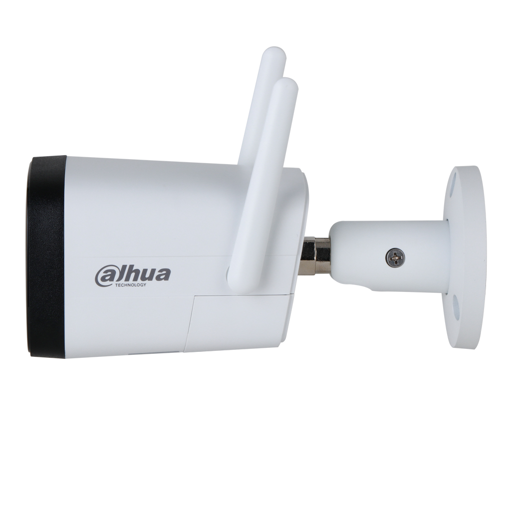 Cámara DAHUA bullet ip de 4 megapíxeles y óptica fija. IPC-HFW1430DT-STW - Imagen 2