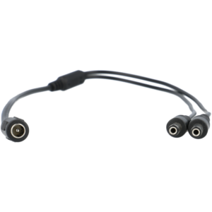 CON-DC/M-2XDC/FM. Cable CCTV de 300 mm