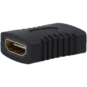 CON-HDMI-HDMI.Empalme para cables HDMI