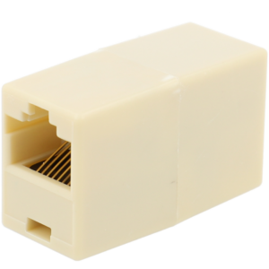 CON-RJ45-RJ45.Rj45 hembra a rj45 hembra