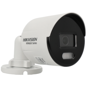 HWI-B149H.Cámara HIKVISION bullet ip de 4 megapíxeles y óptica fija