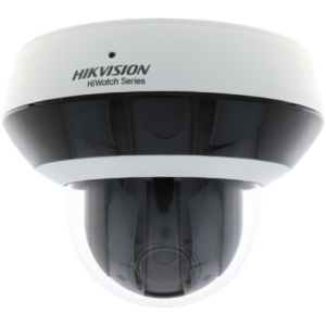 Cámara HIKVISION ptz ip de 4 megapíxeles y óptica varifocal motorizada (zoom). HWP-N2404IH-DE3
