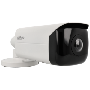 Cámara DAHUA bullet ip de 4 megapíxeles y óptica fija. Gran Angular. IPC-HFW3441T-AS-P