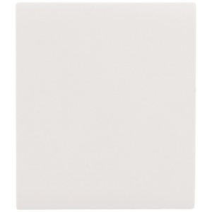 Panel de interruptor central conmutable AJAX CENTERBUTTON-1G2W-W