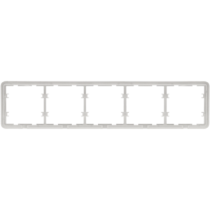 Marco para 5 interruptores AJAX FRAME-5