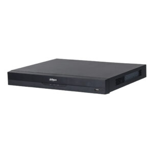 NVR DAHUA 8ch 256Mbps H265 HDMI 8PoE 2HDD E/S AII. NVR4208-8P-EI