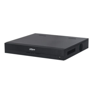 NVR DAHUA 16ch 256Mbps 4K H265 HDMI 16PoE 4HDD E/S AI. NVR4416-16P-EI