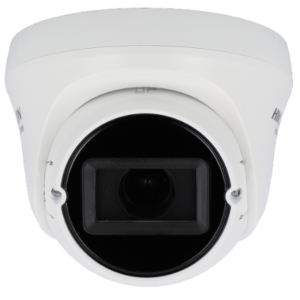 Cámara HIKVISION minidomo 4 en 1 de 2 mpx y óptica varifocal. HWT-T320-VF