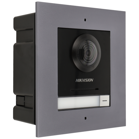 DS-KD8003-IME1/Flush. Videoportero ip con cámara HIKVISION PRO