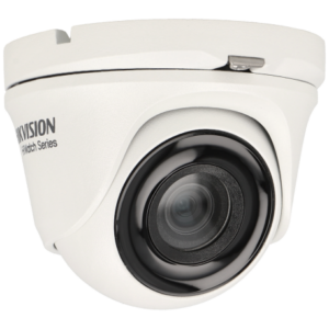 Cámara HIKVISION minidomo 4 en 1 (cvi, tvi, ahd y analógico) de 5 megapíxeles y óptica fija. HWT-T150-M