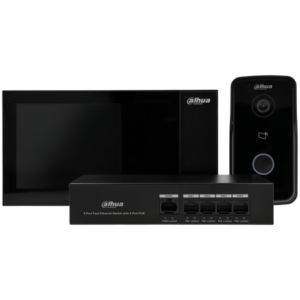Kit Videoportero IP para superficie DAHUA KTP02