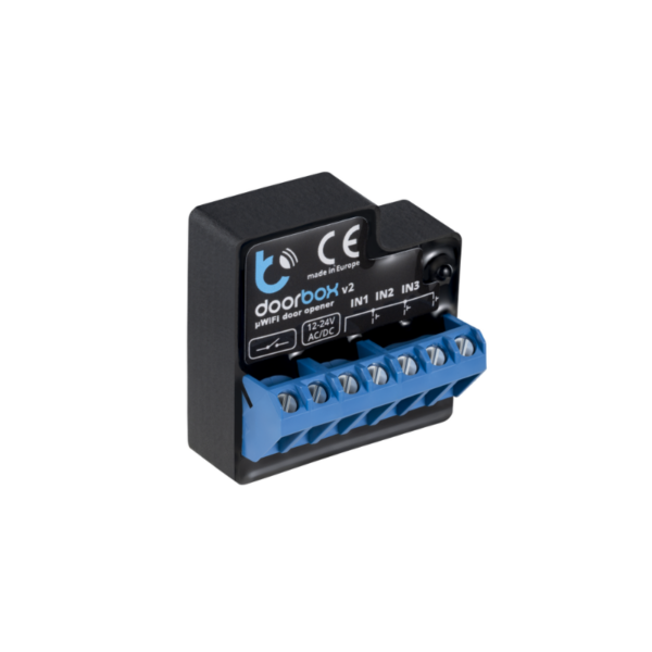 Smart Relé BleBox. SM-RELÉ