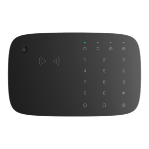 AJAX KEYPAD COMBI NEGRO