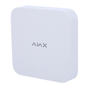 Ajax NVR (16 canales) Color Blanco. AJ-NVR116-W