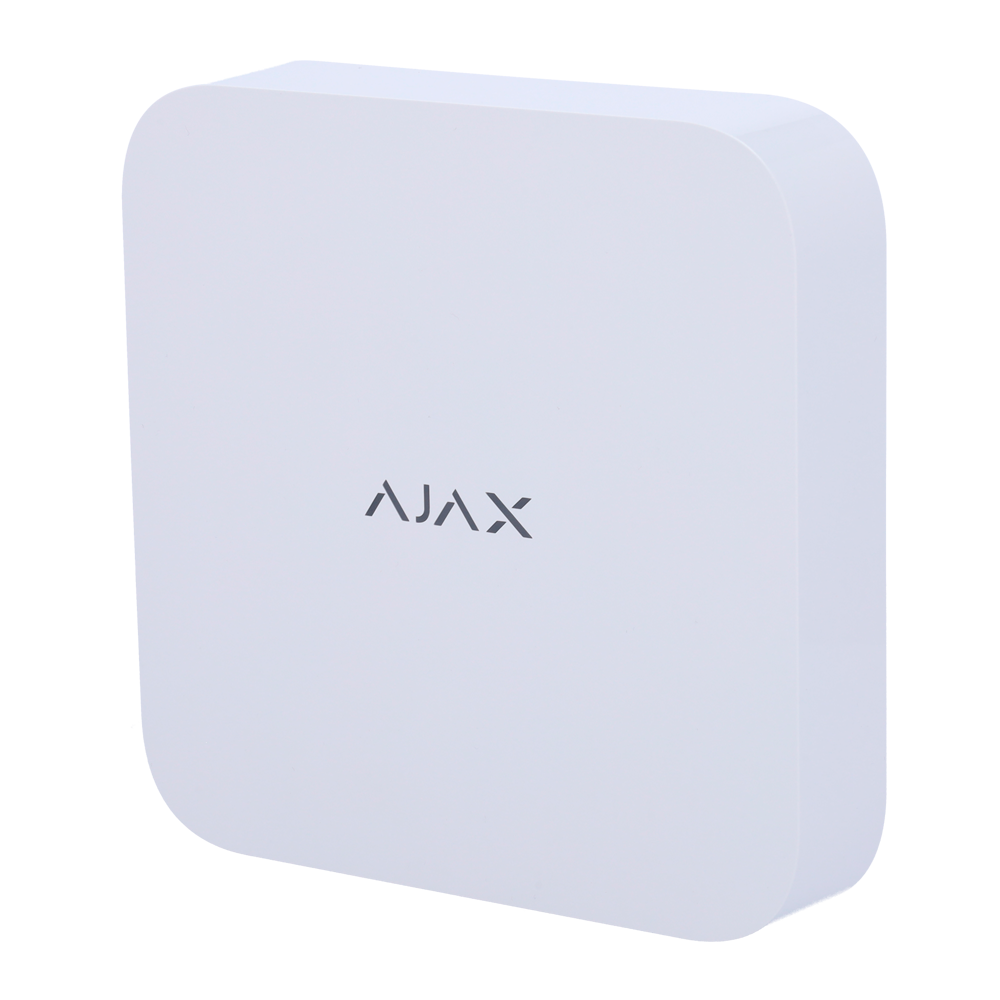 Ajax NVR (16 canales) Color Blanco. AJ-NVR116-W