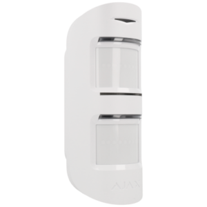 Carcasa de repuesto para MotionProtect Outdoor Alarma Ajax. AJ-OUTDOORPROTECT-W-DUMMY