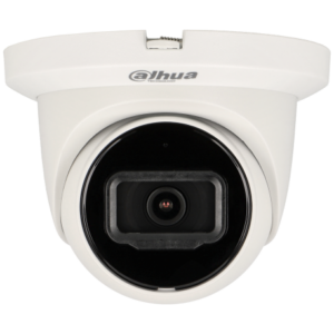 Cámara DAHUA minidomo ip de 2 megapíxeles y óptica fija.  IPC-HDW2241TM-S
