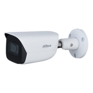 Cámara DAHUA bullet ip de 4 megapíxeles y óptica fija 2.8mm. IPC-HFW3441E-S-0280B-S2