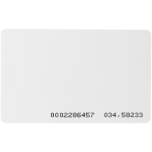 Tarjeta 125 khz pasiva (CARD-RFID)