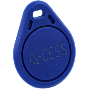 Llavero 125 khz pasiva (TAG-RFID)