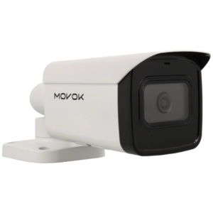 Cámara MOVOK bullet ip de 5 megapíxeles y óptica fija. VK-IPC-B351-AS-I