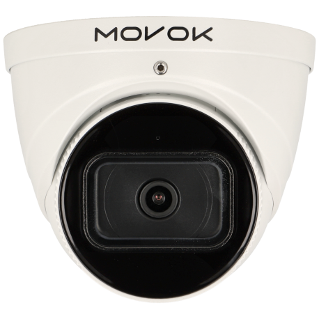 Cámara MOVOK minidomo ip de 5 megapíxeles y óptica fija. VK-IPC-T351-AS-I - Imagen 2