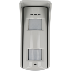 Detector volumétrico triple tecnología cableado PYRONIX