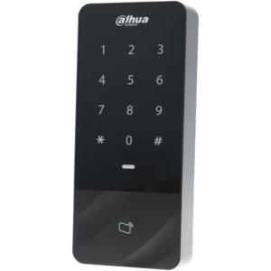 Control de acceso interior / exterior con teclado / tarjeta rfid 125khz