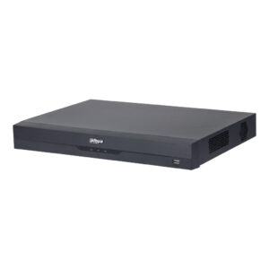 NVR 16 canales 144Mbps H265 HDMI 2HDD AI. NVR2216-I2