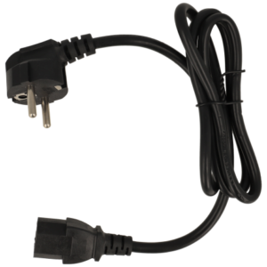 Cable de alimentación schuko