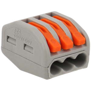 Conector rápido de cable. CON-FAST3