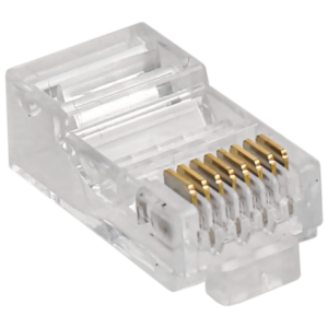 Rj45 cat6 para crimpar