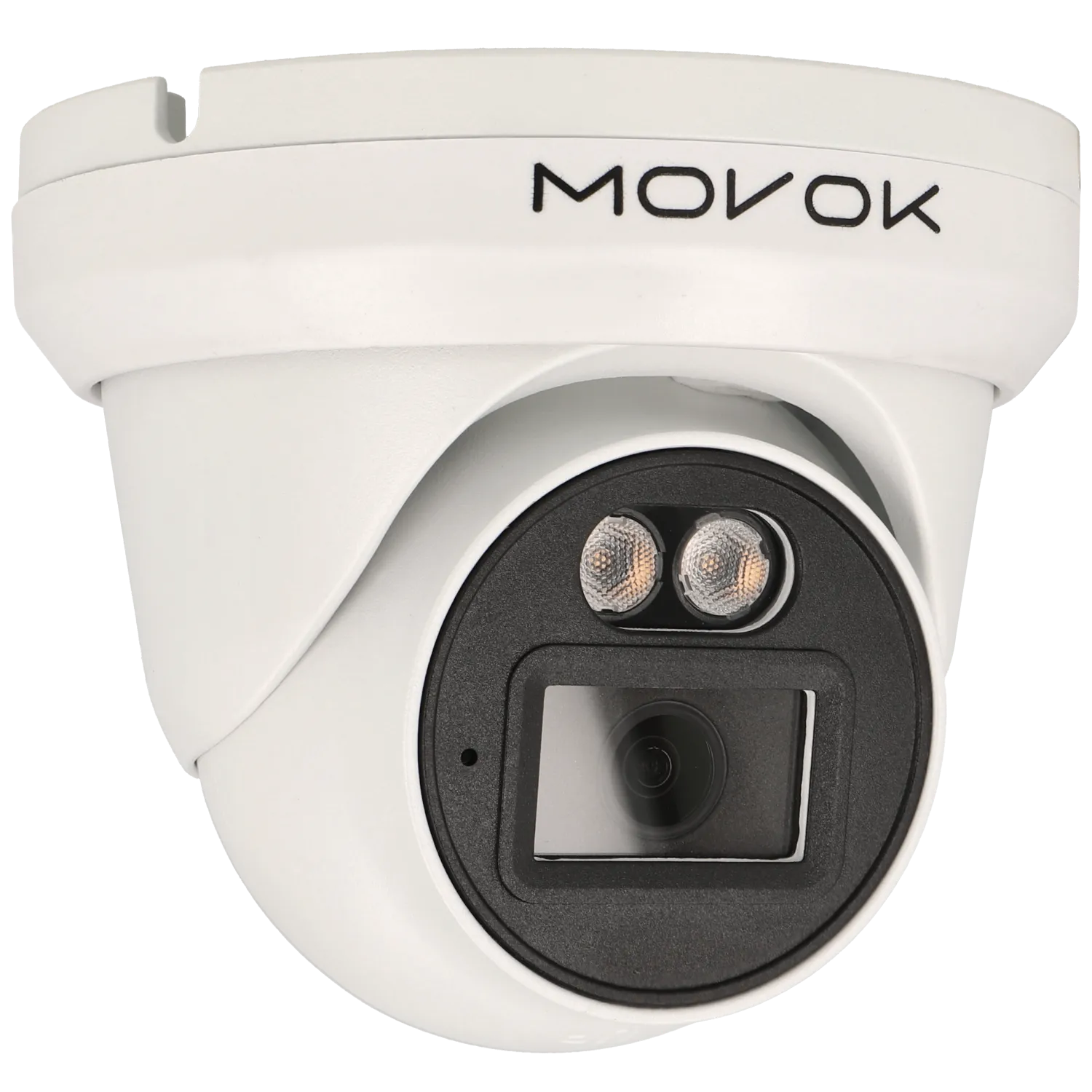 Cámara MOVOK minidomo ip de 4 megapíxeles y óptica fija SERIE 2. VK-IPC-T241-LI