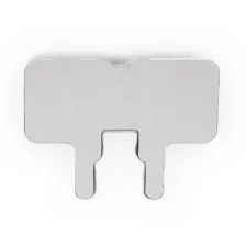 Adaptador para cilindro compatible con Tedee. TGOADAPTER