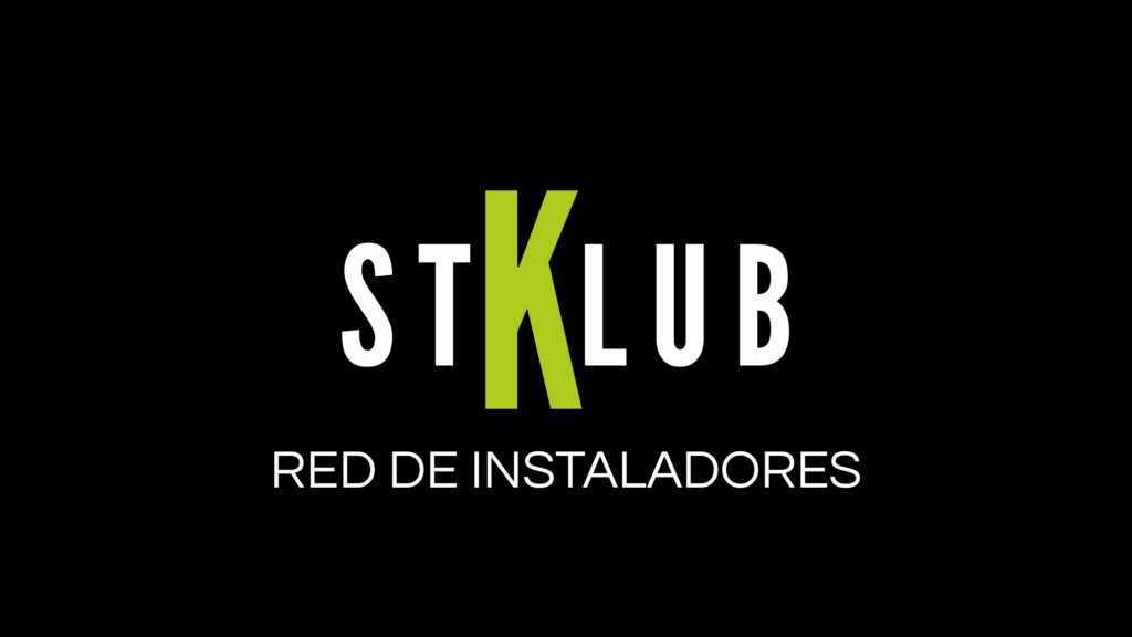 red de instaladores
