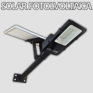 Solar Fotovoltaicas